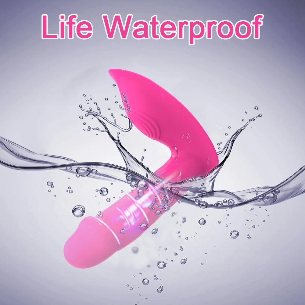 Bluetooth APP Vibrator for Women Dildo Wireless Control Vibrating Egg Clitoris Stimulator Female Sex Toys for Adults Couple 18