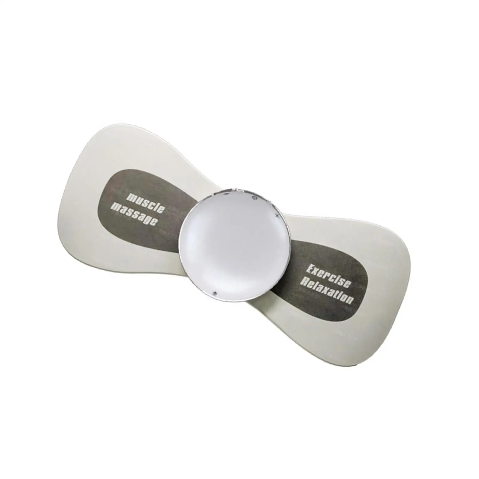 

Portable Neck Massager Easy Use Anti Fatigue Full Body Relaxation Cervical Vertebra Massager for Back Waist Neck Shoulder Foot