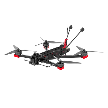 IFlight Chimera7 Pro V2 O4 6S HD Quadcopter FPV Drone a lungo raggio - F722 55A XING2 2809 1250KV O4 Pro Unità aerea