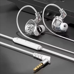 Premium Type - C Wired Earbuds with HiFi Bass and Stereo Sound Quality (3.5mm)