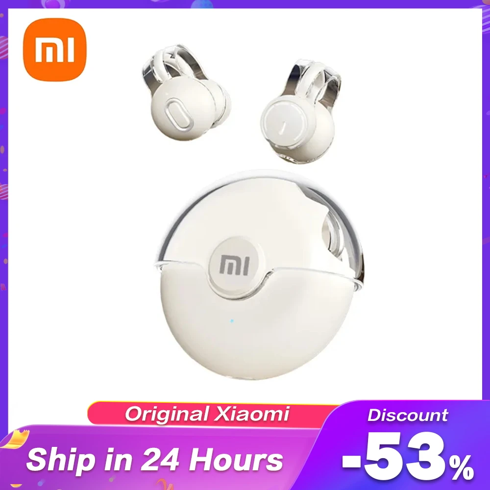 Xiaomi Mi AirDots – Écouteurs Bluetooth 5.3 Sans Fil TWS – Plusieurs Couleurs