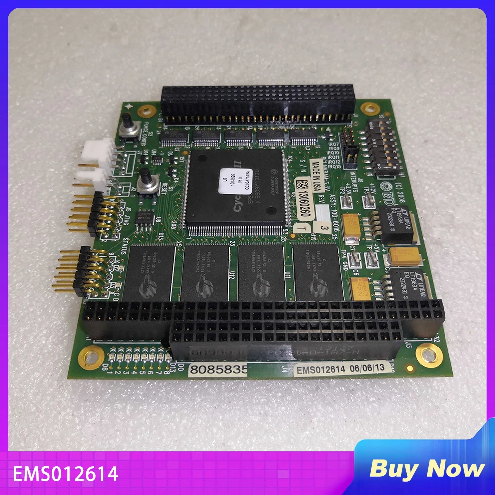 Ems012614 Scheda Piccola Bd 100-6016 Scheda Pci Nvram
