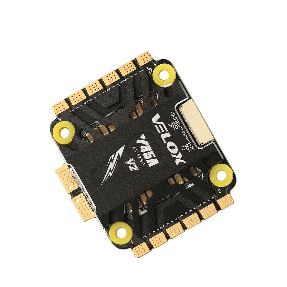 Contrôleur ESC T-Motor V45A V2 6S 4IN1 32Bit pour Drone FPV