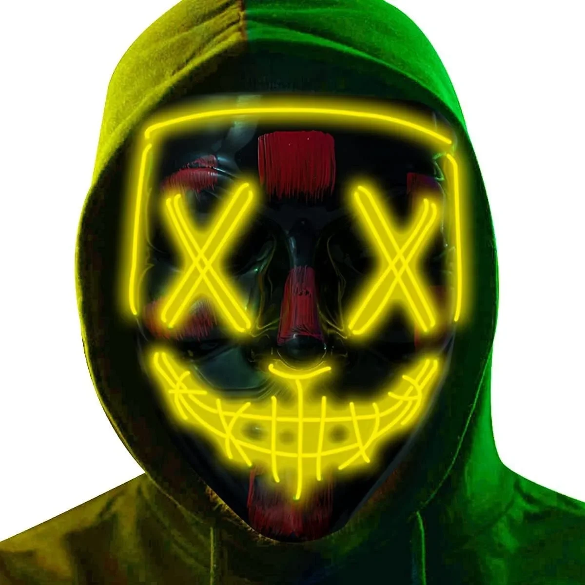 Yellow