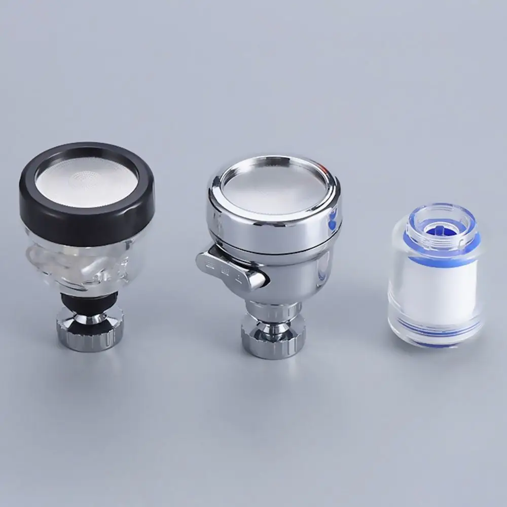 Description Picture 6 of item1Pcs Bubbler Dispenser Faucet Aerator Water Saving Nozzle Tap Extension Connector Water Filters 3 Modes Shower Head
