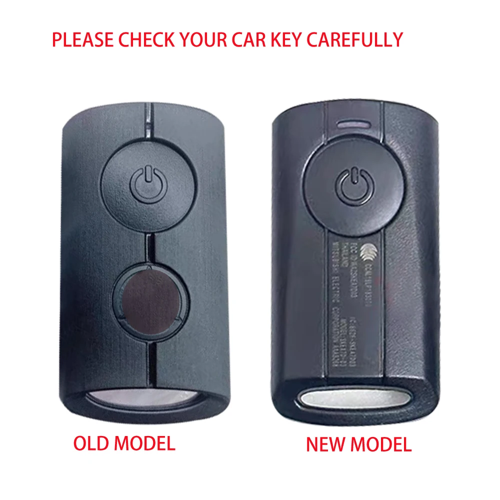 Metallic TPU Motor Remote Key Case Keychain Cover for Yamaha N Max 160 N-MAX 125 X-max 250 309 300 400 City 300