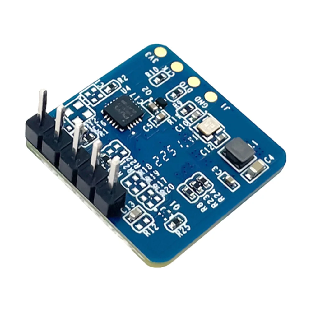 Human Presence Sensor LD24120 mmWave 24G Radar Sensor Module