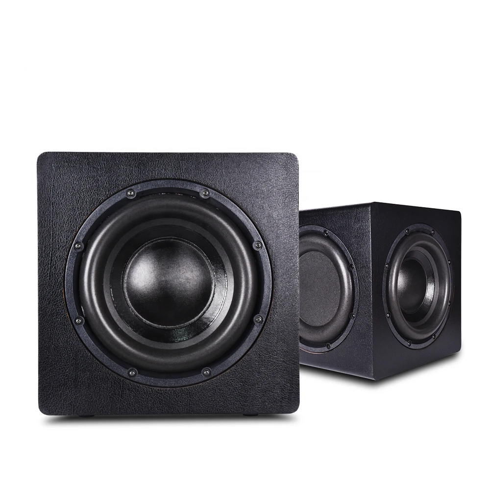 

Сабвуфер 10-дюймовый активный 150 Вт сабвуфер динамик аудио бас динамик s