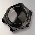 Black case-solidback