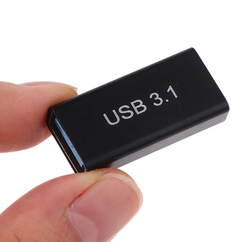 High-Speed USB 3.0 to Type-C Female Converter Adapter