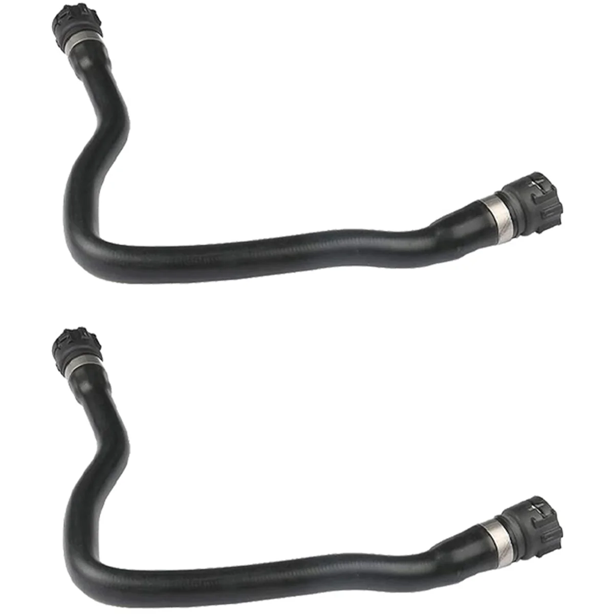 

2X Новый расширительный бак для шланга охлаждающей жидкости для BMW E46 323Ci 323I 325Ci 330 11531436410