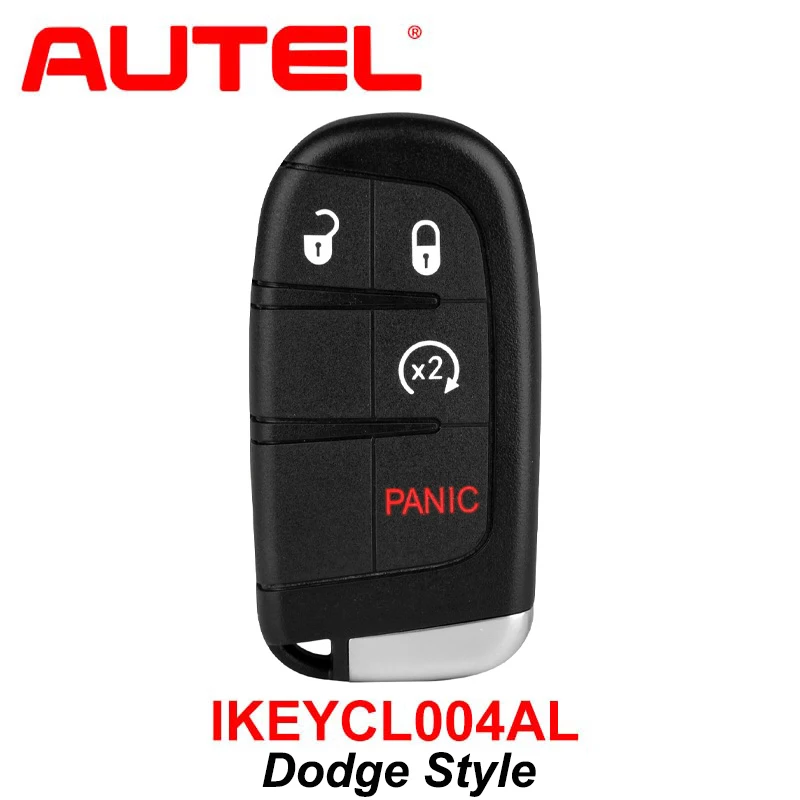 Autel Auto Universal Smart Key Fob Fernbedienungen Schlüssel Arbeit mit  Autel MaxiIM KM100/ IM508/ IM608 BW003AL/ CL004AL/ NS004AL/ GM005AL -  AliExpress