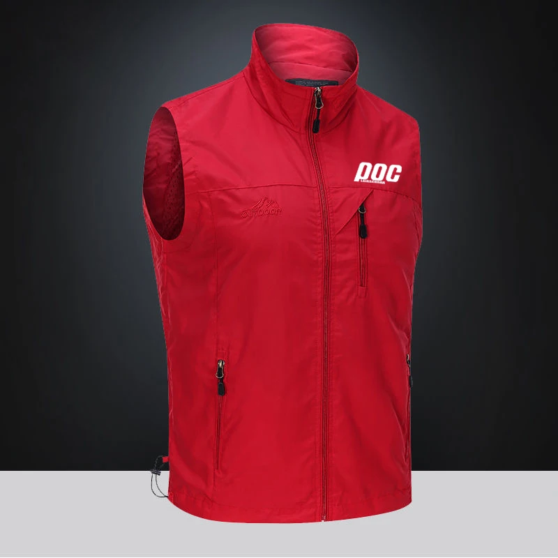 LairschDan Poc Men's Windbreaker Cycling Motorcycle Jacket Bicycle MTB Ultralight Road Sleeveless Vest Gilet Ciclismo Uomo