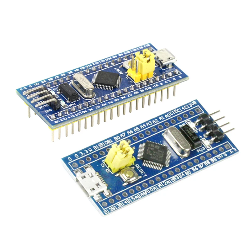 STM32F103C6T6 STM32F103C8T6 ARM Minimum System Development Board Module ...