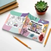 BOLD AND EASY MEDICAL GIRLY Coloring Book for Relaxation Featuring Lovely and Fun Illustrations for Adults and Kids Art Books ﻿ 2