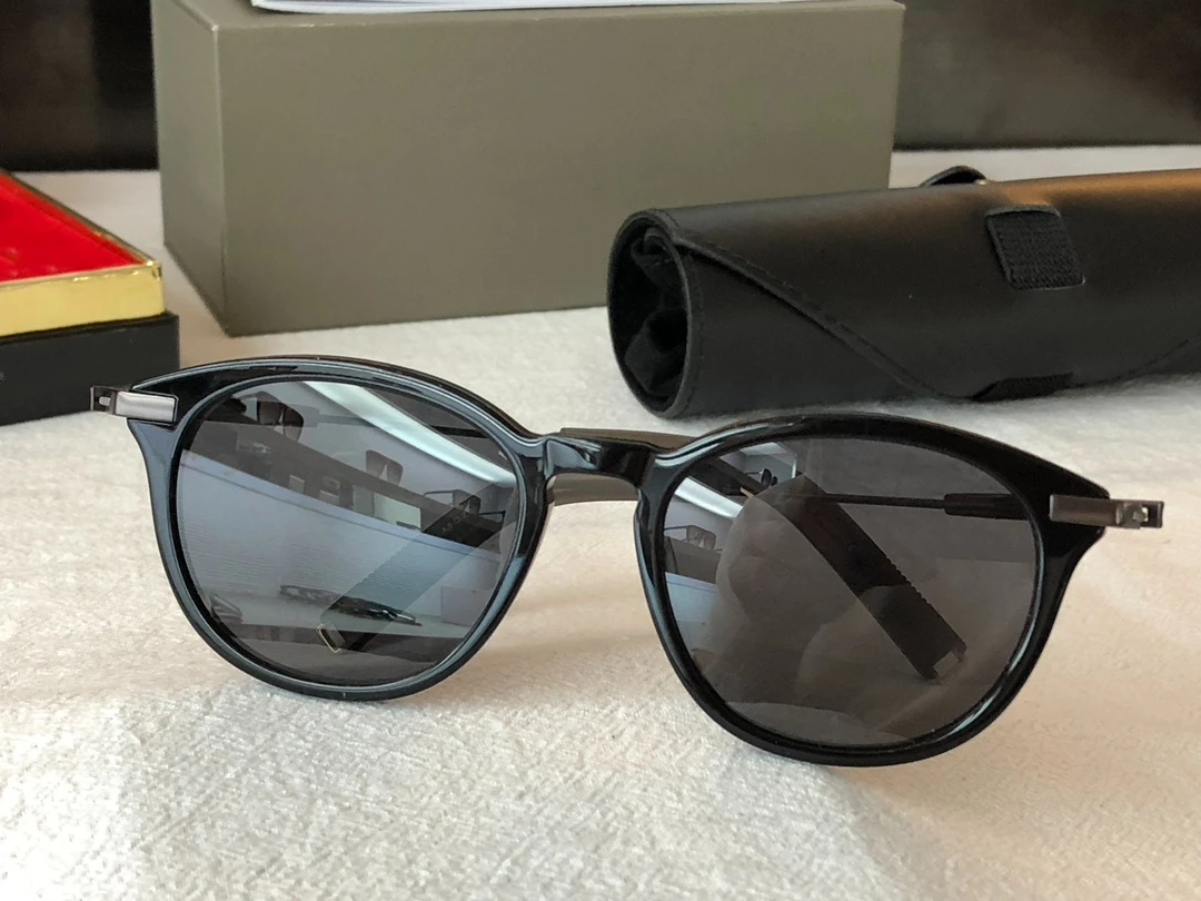 

Original Factory Lancir LSA-402 DLX402 Series Luxury Trendy Vintage Cat Eye Men Women Sunglasses Popular Driving Couple Eyewear