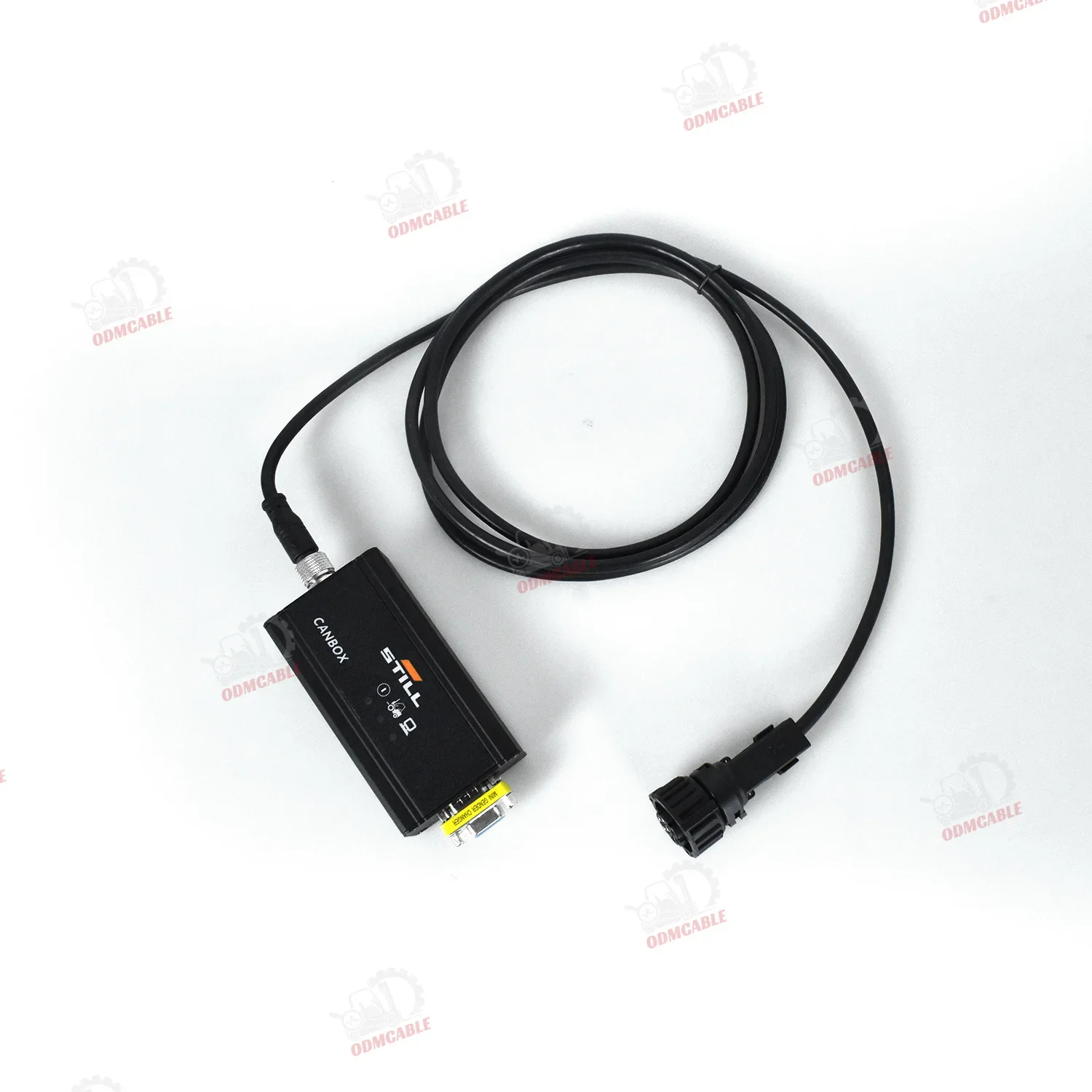 STILL STEDS FORKLIFTS 8.21 DIAGNOSTIC SOFTWARE WITH SPARE PARTS CATALOG FOR STILL AUTO DIAGNOSIS SCANNER TOOL