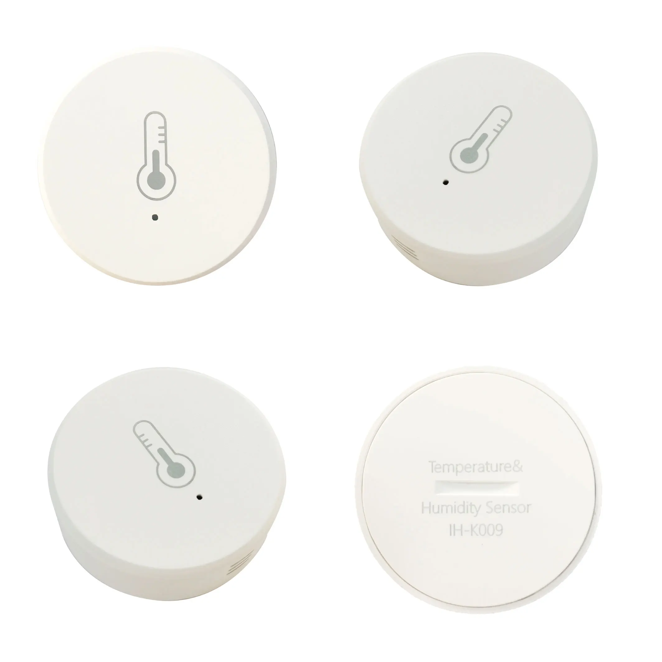 Wireless Temperature Humidity Sensor Smart Home Monitor