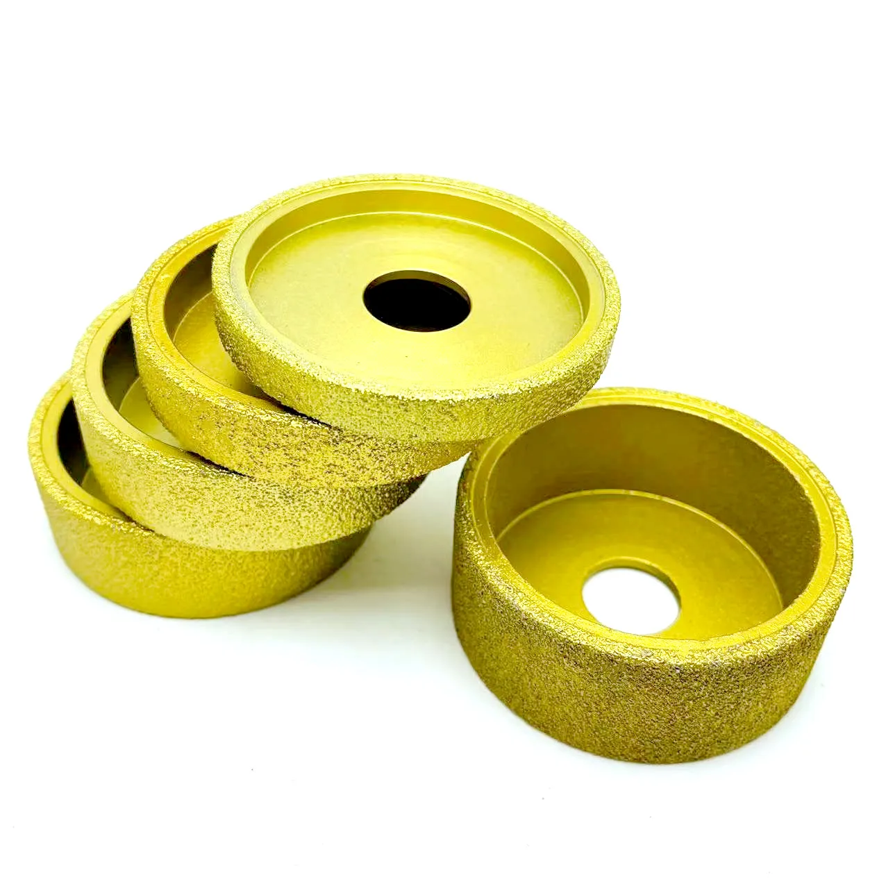 Grinder Wheel Disc 10 30mm Stone Shaping Wheel Stone Grinding Shaping