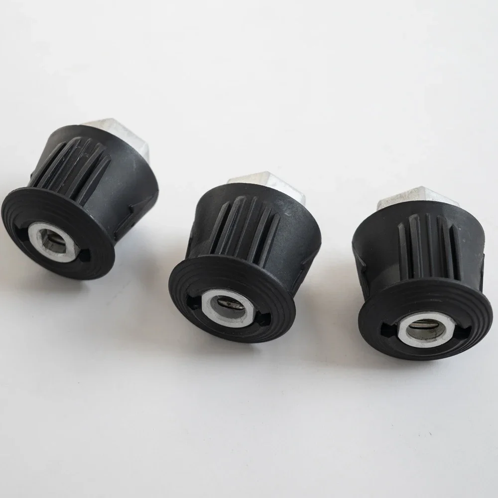 Metal connector hose connector flexible quick release adapter M22-14 high-pressure cleaning machine K series adapter 3