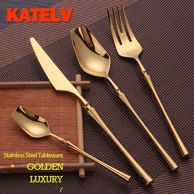 Set Di Posate In Acciaio Inox Satinato, 30 Pezzi ... - Streamline