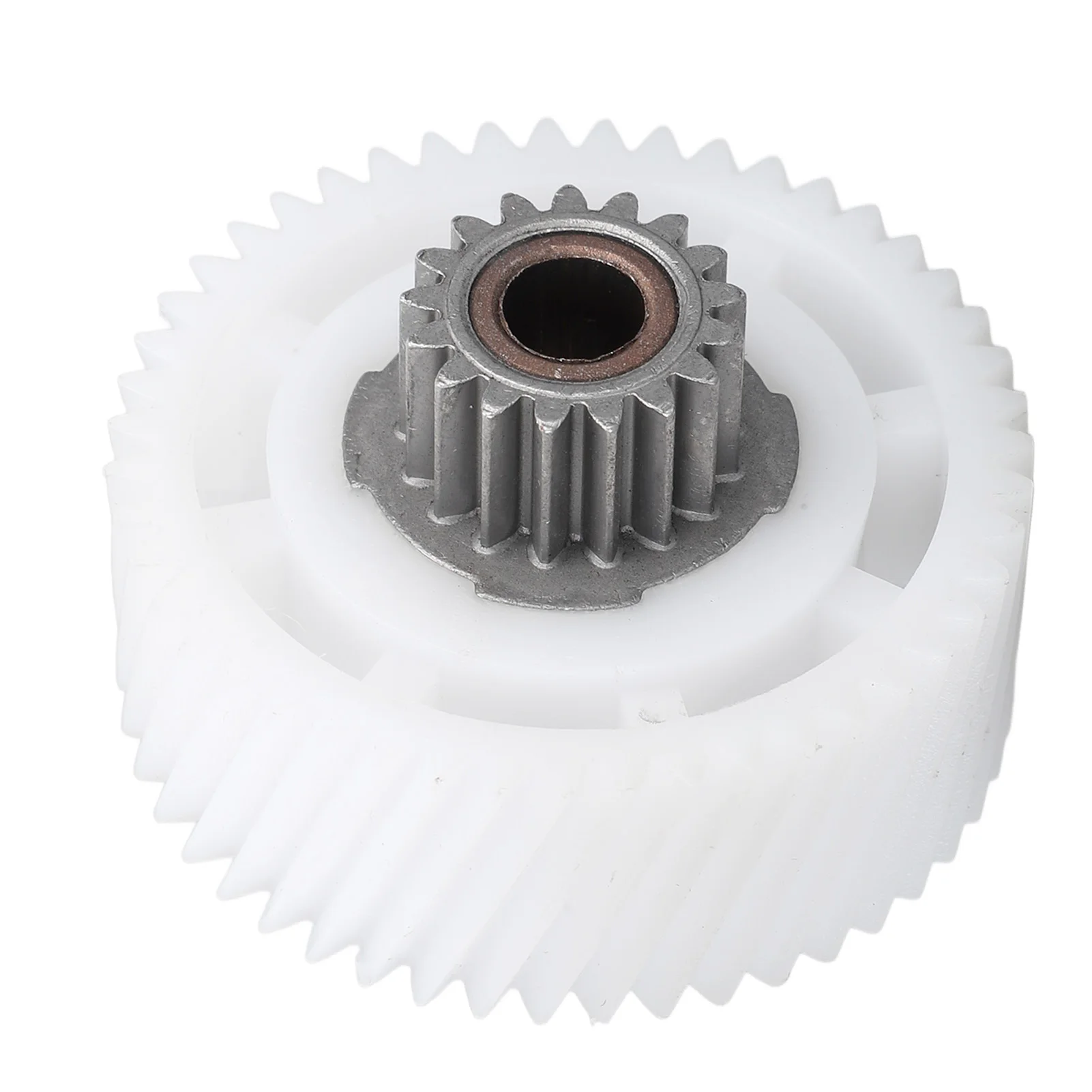 Meat Grinder Gear Spare Part Stainless Steel Plastic Meat Grinder Mincer Pinion Accessories for Replacement