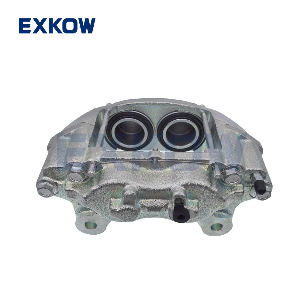 

Передний тормоз для Toyota Land Cruiser 1990-2006 FJ80 HDJ80 HZJ80 FZJ80 47730-60060 47730-60061 47750-60060 47750-60061