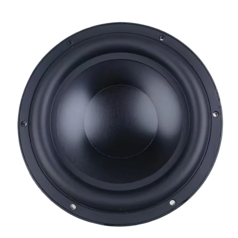 SOTAMIA 1Pcs 4.5 Inch Midrange Bass Power Speaker 4 Ohm 35W Aluminum ABS Audio Woofer Sound Speaker Home Hifi Music Loudspeaker