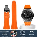 Orange-black Folding