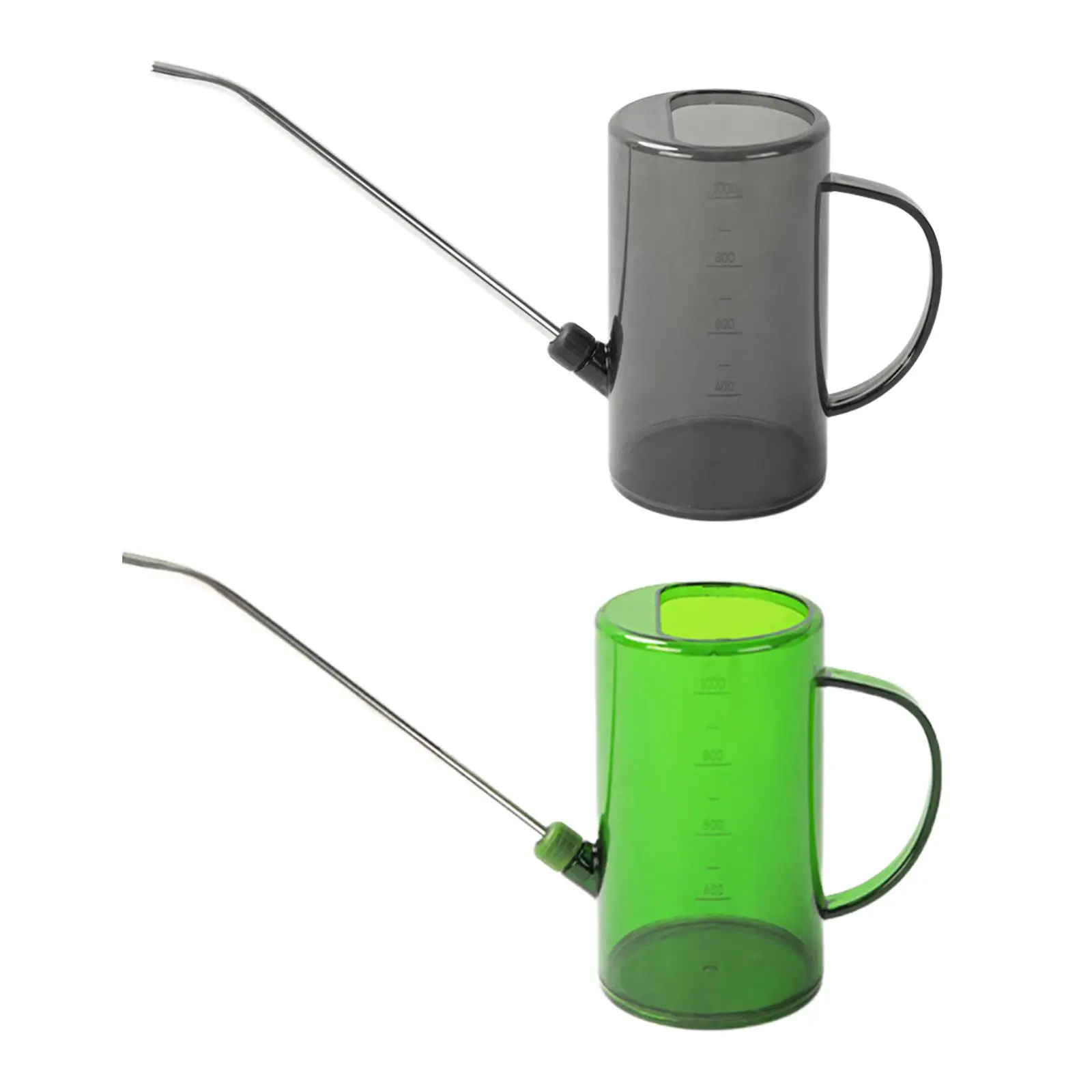 Watering Can Large Capacity Portable Measurable Multipurpose Removable Long Spout Can for Flowers Home Office Outdoor Flowerpots watering can watering pot flower watering pot