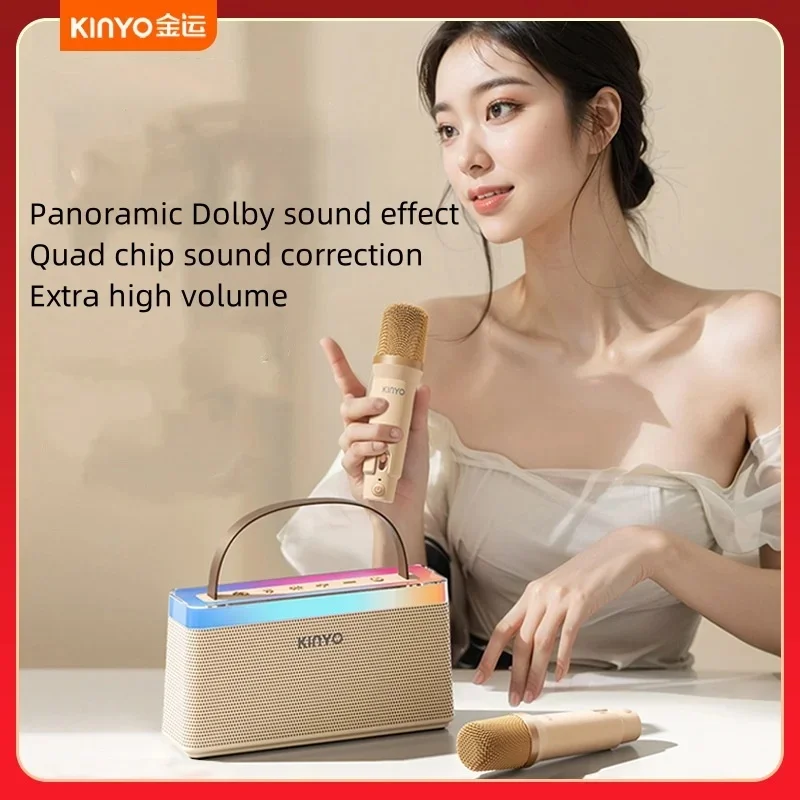 

Аудитория bocinas bluetooth портативный музыкальный центр наружный сабвуфер домашний кинотеатр Caixa De Som звуковая система с двойным микрофоном