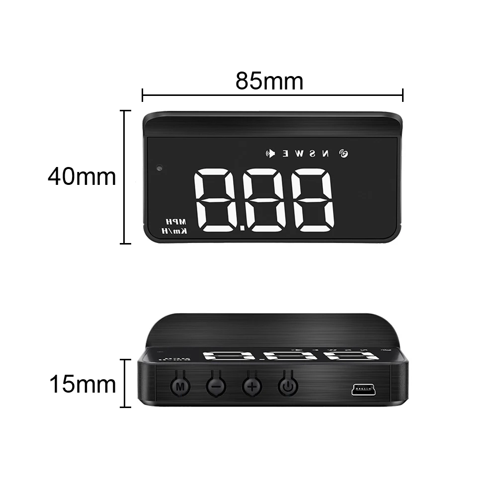 M1 GPS HUD ӵ ڵ  ÷, º ǻ  ,  溸 ý 