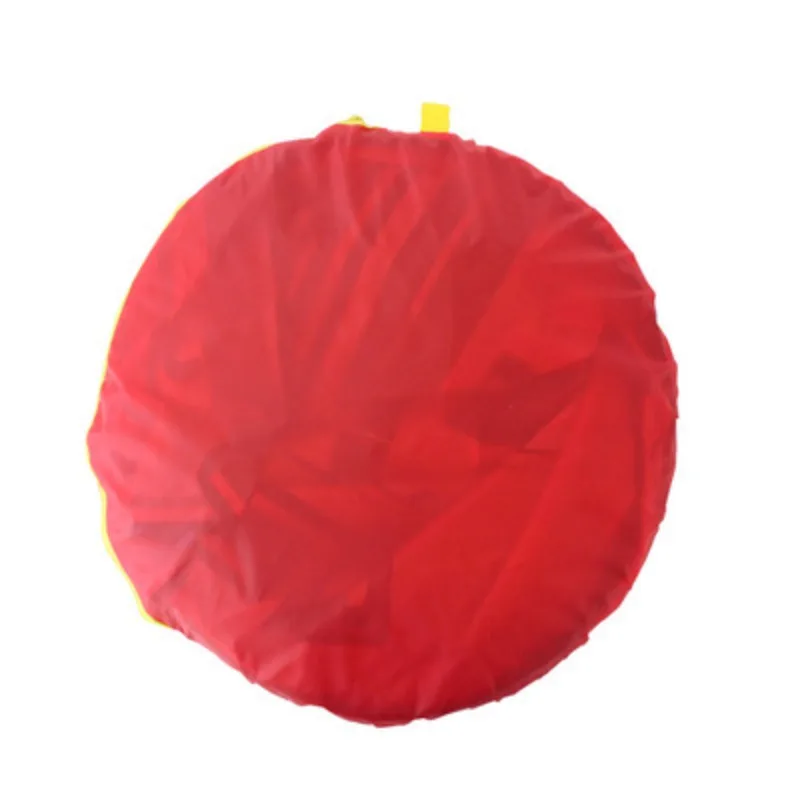 Foldable Game Play House Fire Truck Police Bus Pop Up Toy Tent Playhouse Cloth Gift For Children Firefighting Model Dopship Gift