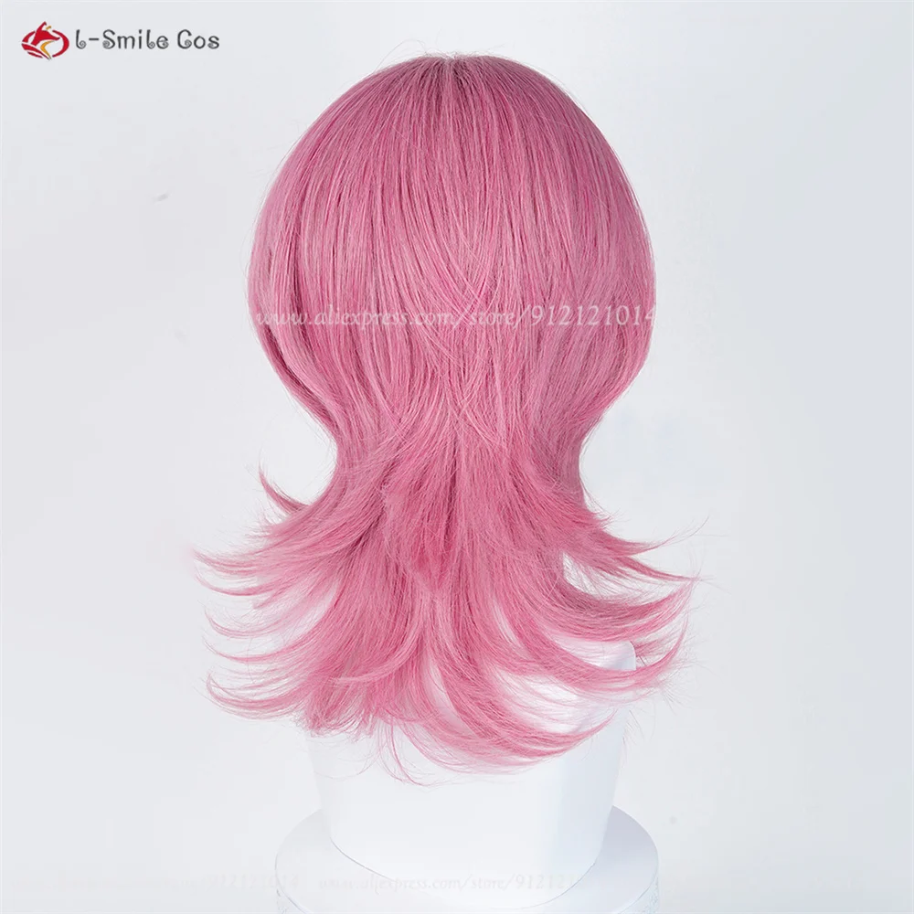 Anime Cosplay Wig Image 32