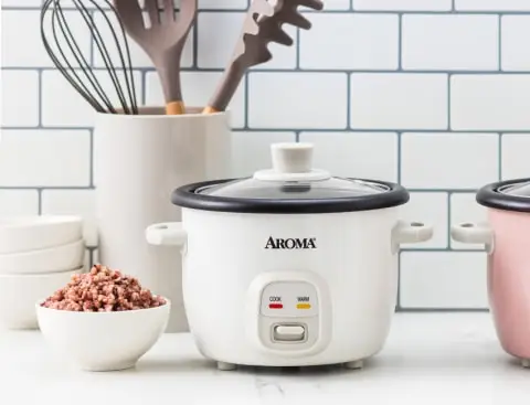 Aroma® 20-Cup Programmable Rice & Grain Cooker and Multi-Cooker - AliExpress