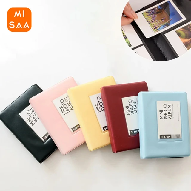 Xiaomi 64pockets Mini Instant Polaroid Photo Album Picture Case