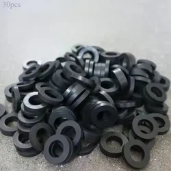 30 - Piece Universal Rubber O - Ring Set for Plumbing and Appliance Seals (30Pcs)
