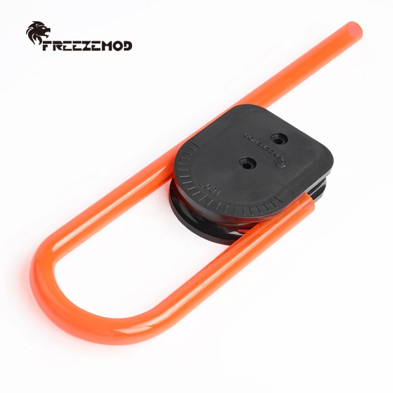Zemod-water Cooling Bending Tool Mold Kit Acrylic Tube Computer em 12 mm 14 mm 16 mm 45 ° 90 ° 135 ° 180 ° Conjunto de 3 - Imagem 3