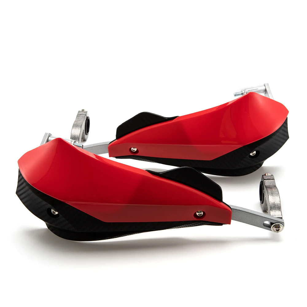 Motorcycle Universal Handguards Dirt Bike 7/8" 1 1/8"Hand Guards For CR80 CR85 CRF110 CR125R
