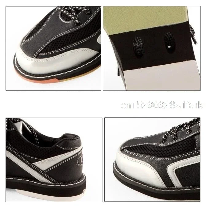 Men’s Anti-Skid Bowling Shoes 4
