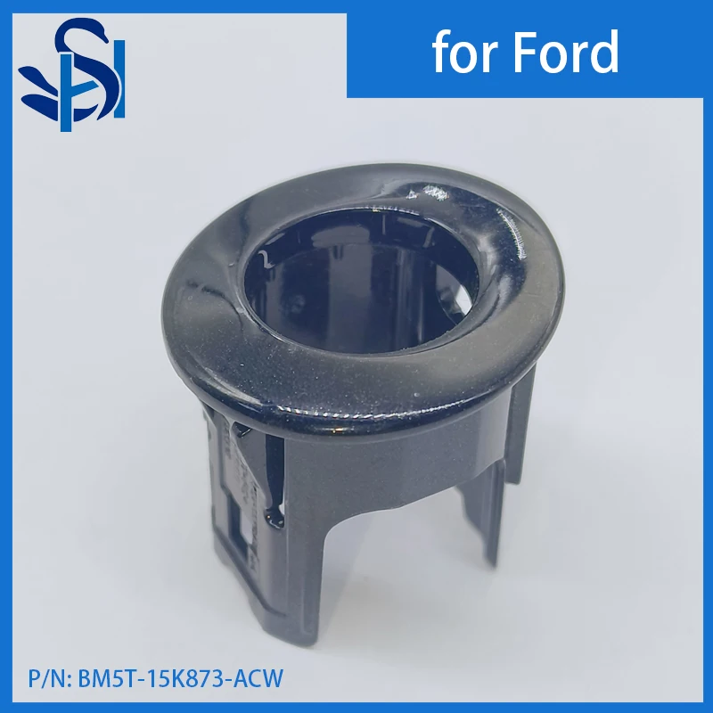 PDC Parking Sensor Holder Bracket BM5T-15K873-ACW For Ford