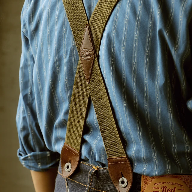 Ways To Attach Your Suspenders (and When To Use Them), 44 OFF