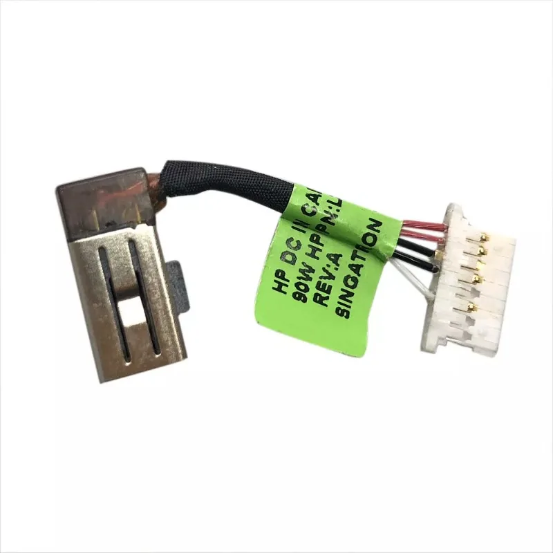 Connecteur De Charge COMPATIBLE Pour HP ProBook X360 11 G3 - Réf. L37038-S50 - Neuf