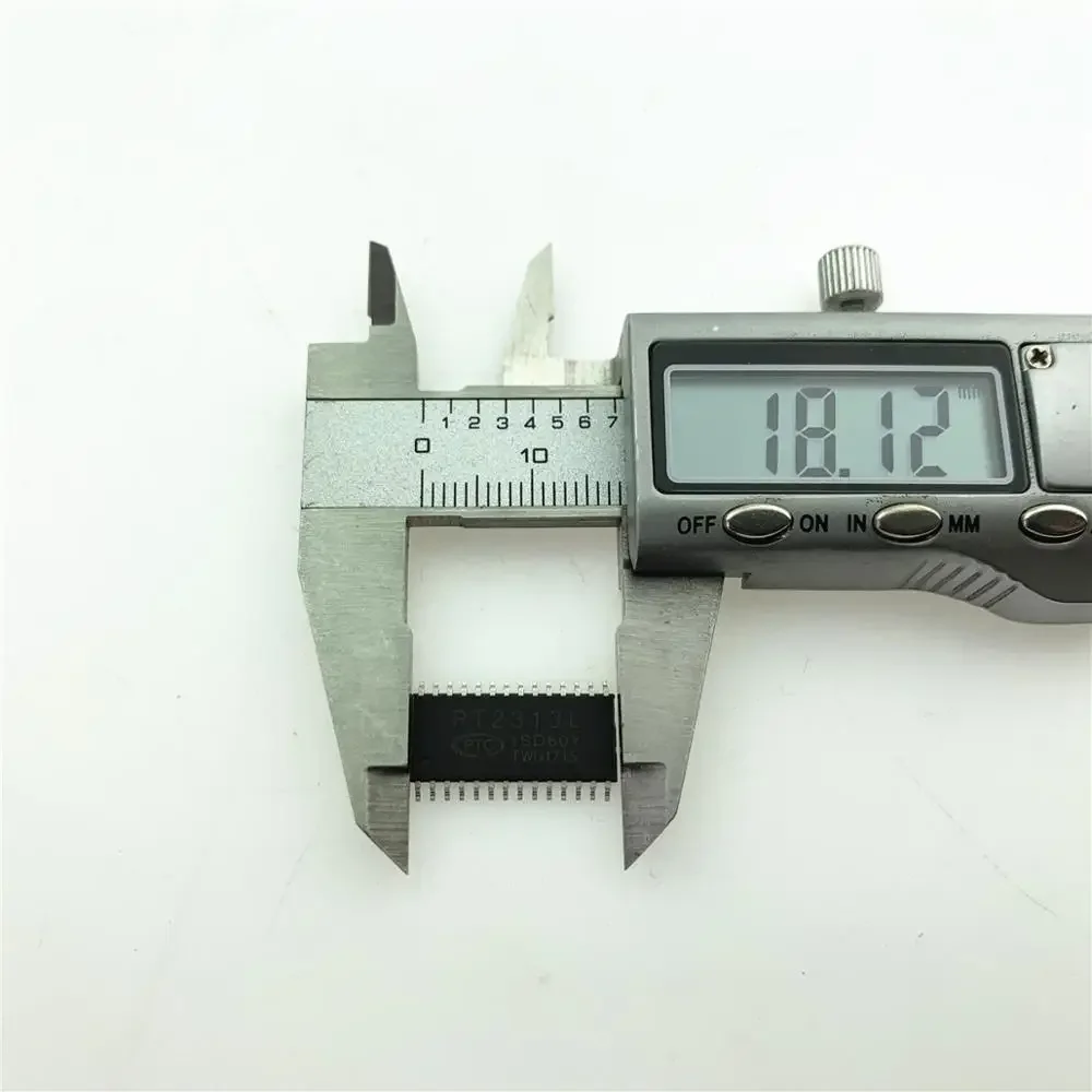 4pcs Auto Accessories Car Audio Stereo Audio Processor Pt2313l Pt2313 Sop28 Ic Chip Tire Dismantling Machine