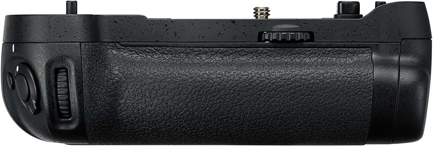 Multi Power Battery Grip (MB-D17 Replacement) for Nikon D500 Digital Camera Holds EN-EL15 Battery or 8 AA Batteries