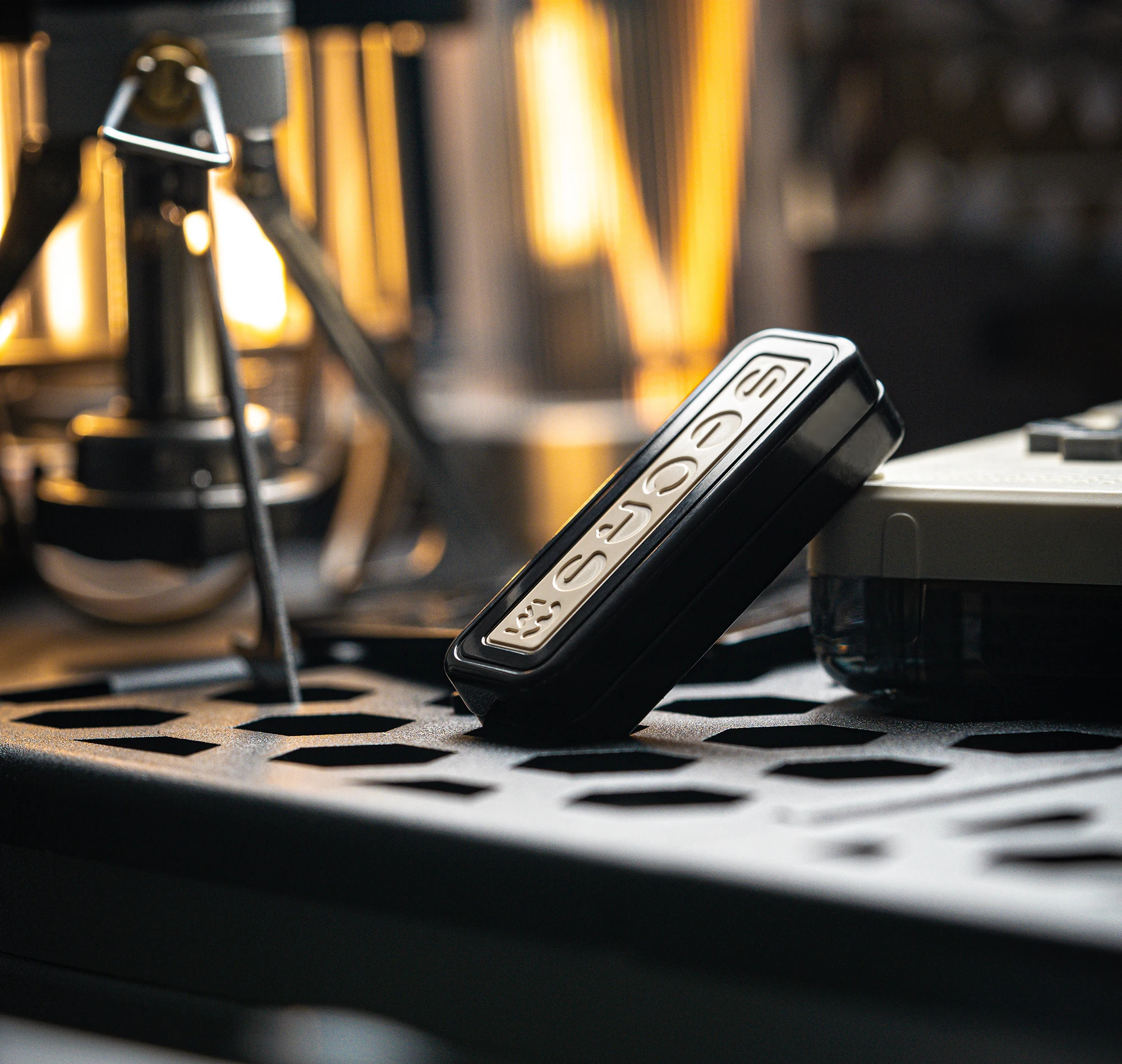 Stock WM EDC Secret Slider Mechanical Push Slider Desk Gadgets