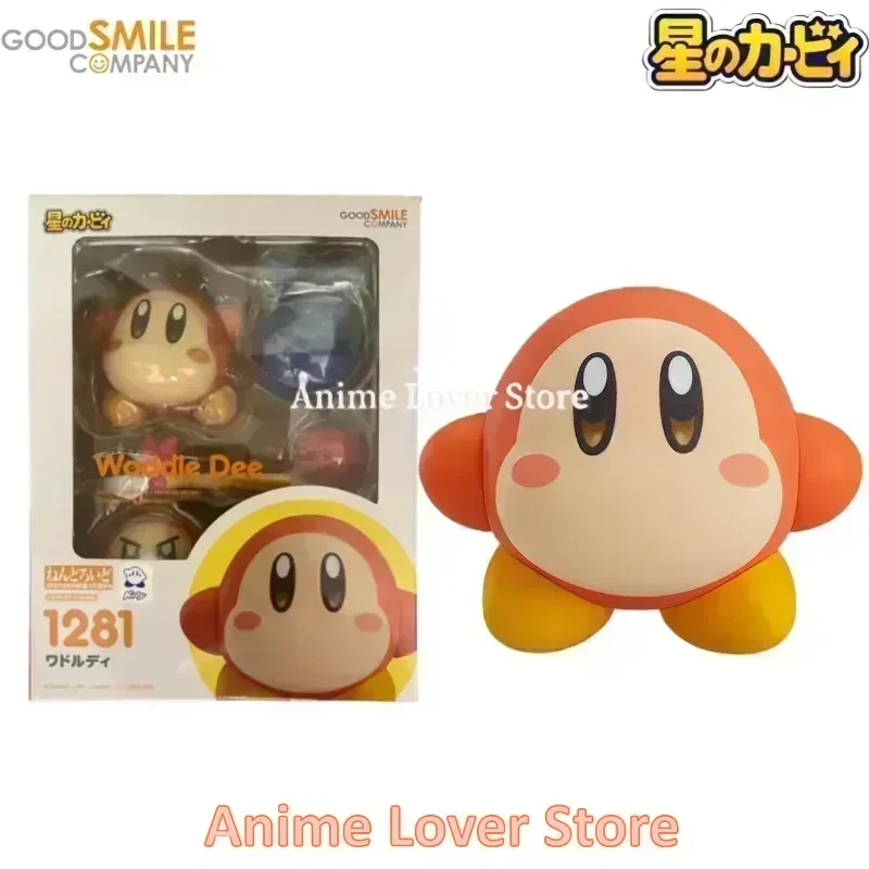 アニメフィギュア グッドスマイル ねんどろいど カービィ GSC