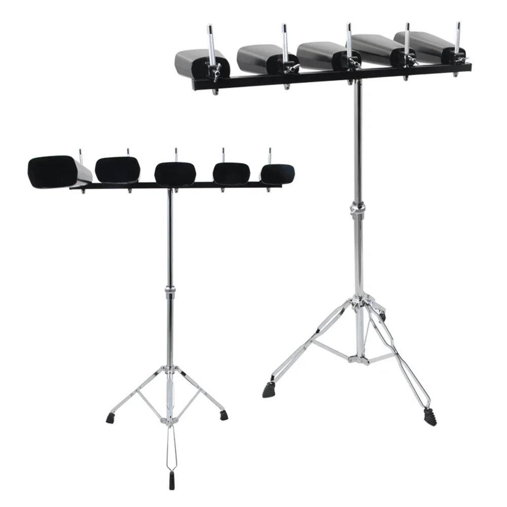 Drum Percussion Accessories Drum Accessories Cowbell 4/5/6/7/8 Inch Jazz Drum Cowbell Metal Steel Cattlebell Cow Bell Drums Percussion Musical Instruments Accessories Parts