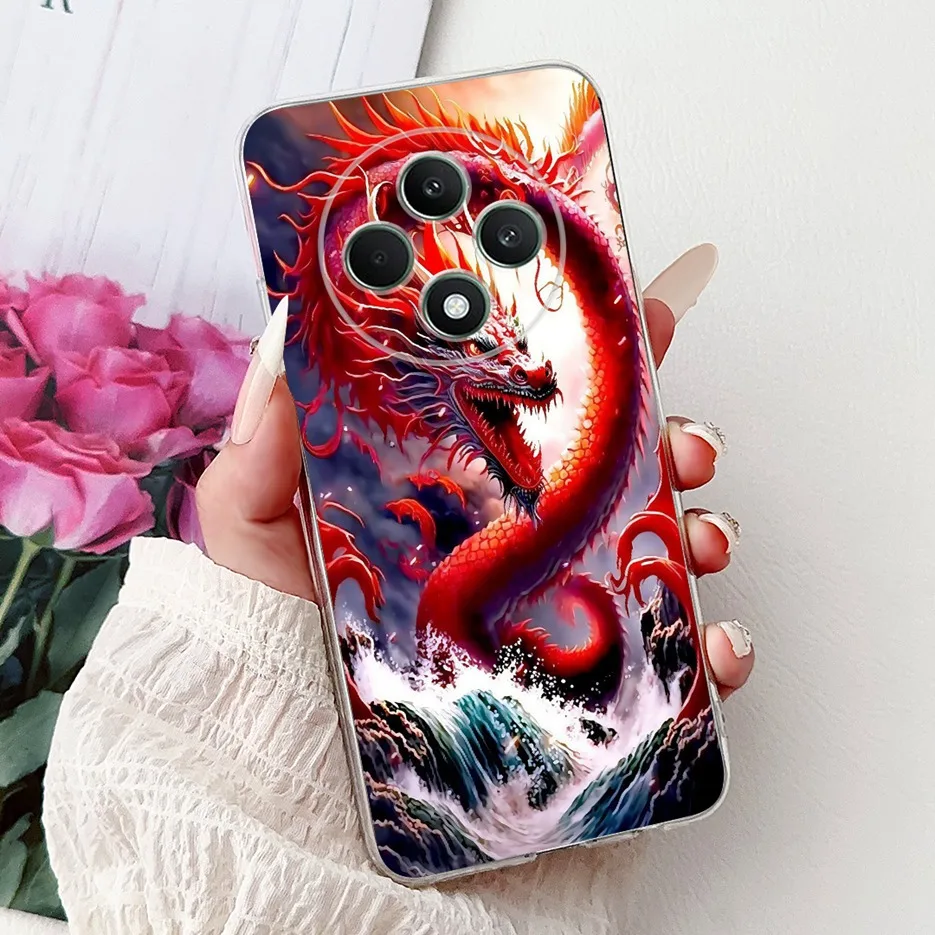 Luxury Fashion Painted Soft Slim Phone Case -