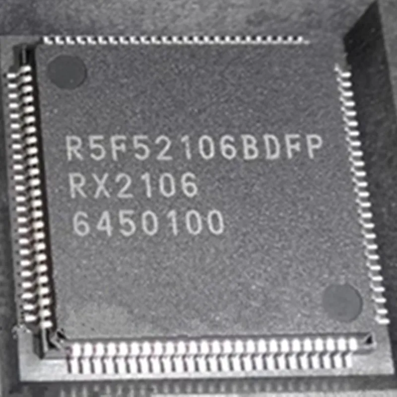 

R5F52106BDFN R5F52106 qfp80 1 шт.